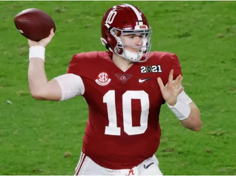 Detalles sobre Mac Jones que obligatoriamente debes conocer