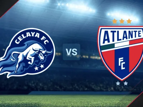 VER EN VIVO y ONLINE Celaya vs. Atlante | Sigue en Bolavip el Streaming EN DIRECTO de TV Azteca Deportes