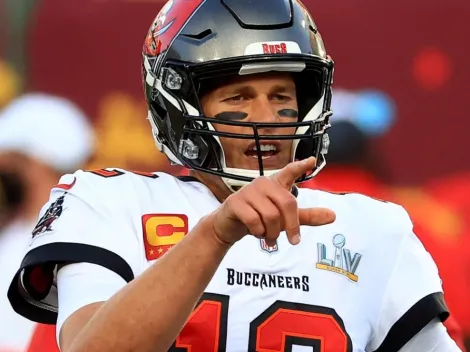 ¿Para New England Patriots? El mensaje de Tom Brady durante el Draft 2021