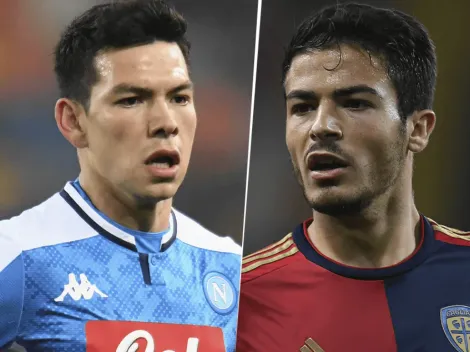 EN VIVO: Napoli vs. Cagliari por la Serie A