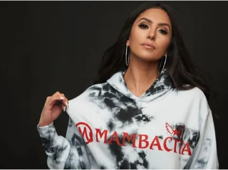 Legado de Kobe Bryant y Gianna plasmado en una línea de ropa deportiva