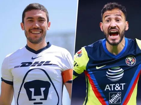Qué canal transmite Pumas vs. América HOY por la Liga MX