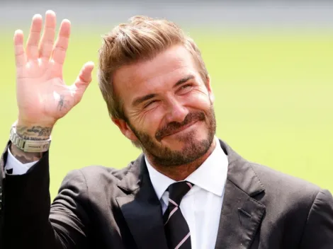 David, ¿te pusiste bótox?: la imagen de Beckham en su cumpleaños 46