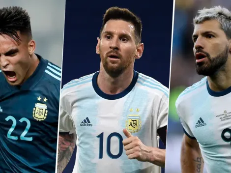¿Cuáles son los jugadores más caros de la Selección Argentina?