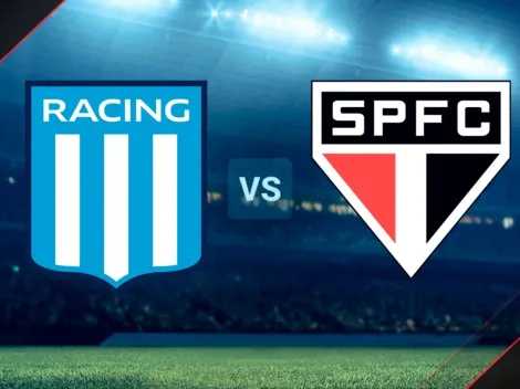 Racing vs. Sao Paulo: cómo, cuándo y dónde VER EN VIVO la jornada 3 de la Copa Libertadores