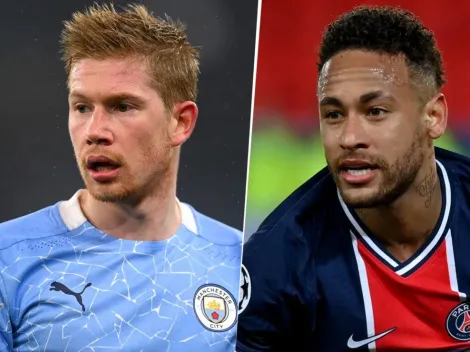 EN VIVO: Manchester City vs. PSG por la UEFA Champions League