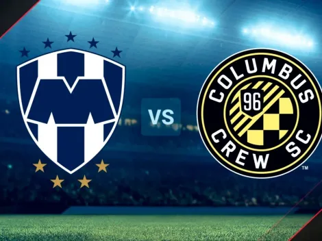 [HOY] Rayados vs. Columbus Crew: cómo y dónde ver EN VIVO el partido de Concachampions por TV y streaming