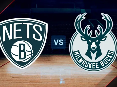 Brooklyn Nets vs. Milwaukee Bucks: cómo ver EN VIVO el partido NBA vía TV y streaming online