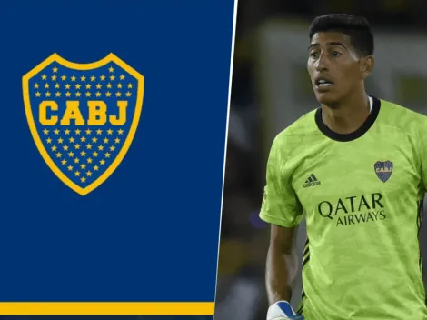 Boca rompió el silencio y sacó un comunicado explicando la situación de Andrada