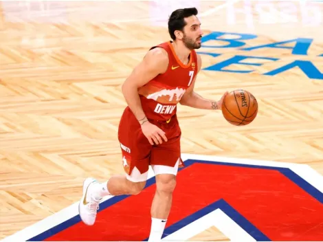 Facu Campazzo alcanza récord de Denver Nuggets que no se veía desde 1989