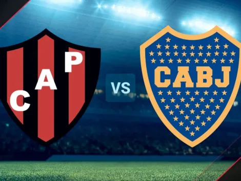Copa de la Liga Profesional | Patronato vs. Boca: Hora, TV y Streaming para seguir EN VIVO el partido