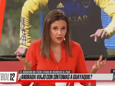 Rubinska: "Las leyes nacionales están por encima de Boca"