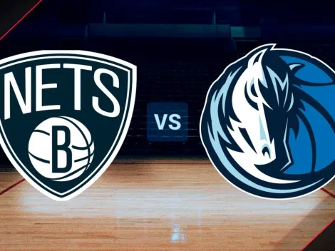 Cómo ver Brooklyn Nets vs. Dallas Mavericks EN VIVO por la NBA: hora, TV y streaming