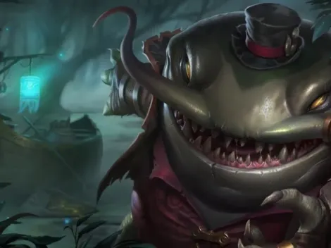 League of Legends: Riot vuelve a detallar el "mini rework" a Tahm Kench