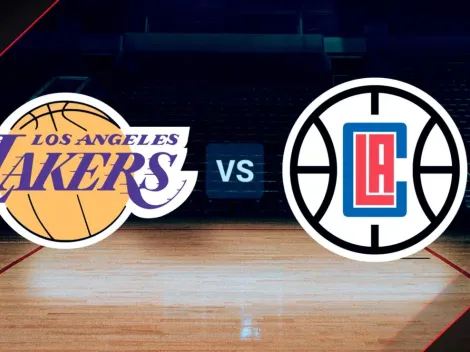 Cómo ver Los Angeles Lakers vs. Los Angeles Clippers EN VIVO por la NBA: hora, TV y streaming online