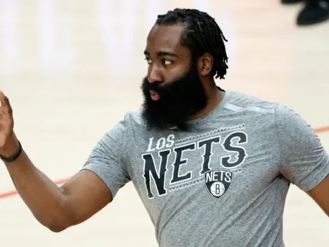 Lo que pocos querían escuchar: James Harden habló de su regreso a los Nets