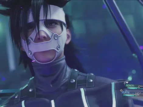 Nero regresará en Final Fantasy 7 Remake Intergrade para PS5: nuevo trailer