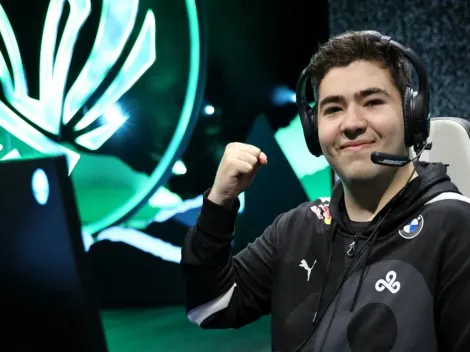 Infinity decepciona y cae ante Cloud9 en el MSI 2021 de League of Legends