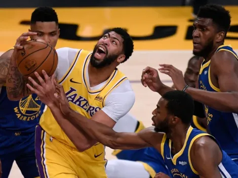 Las tres razones para que Lakers prefiera a los Warriors en el Play-In
