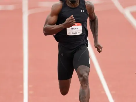 De la NFL a la pista: 10.37 en 100 metros