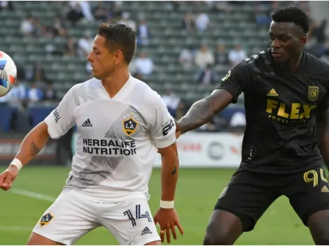 Chicharito Hernández: Protagonista del partido más visto de la MLS
