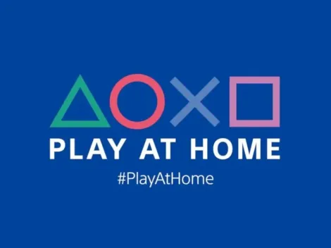 Sony actualiza su campaña Play at Home con más regalos para todos