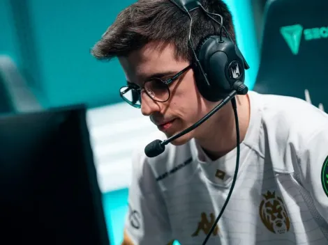 MAD Lions destroza a Cloud9 en el MSI 2021: brilla el rookie Elyoya