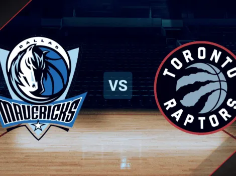 Cómo ver Dallas Mavericks vs Toronto Raptors por la NBA EN VIVO y ONLINE HOY: hora y streaming