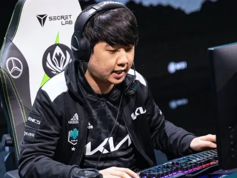 Genial remontada de DWG ante C9 en el MSI 2021 de League of Legends