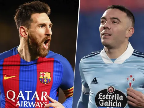 EN VIVO: Barcelona vs. Celta por LaLiga