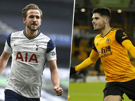 Qué canal transmite Tottenham de Harry Kane y Lo Celso vs. Wolverhampton por la Premier League