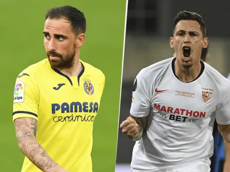 Dónde VER EN VIVO y EN DIRECTO Villarreal vs. Sevilla por La Liga