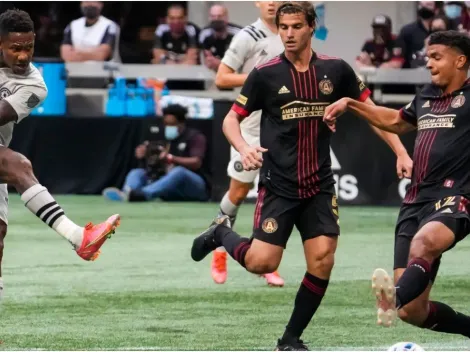 Atlanta United se lo ganó en la última jugada al CF Montreal