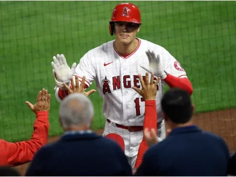 ¡Encendido! Los departamentos que lidera Shohei Ohtani en la MLB 2021