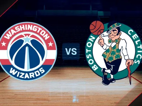 Washington Wizards vs. Boston Celtics EN VIVO por la NBA: hora, TV y streaming online para ver el Play-In