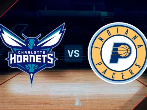 Charlotte Hornets vs. Indiana Pacers EN VIVO por la NBA: horario, canales de TV y streaming para ver el Play-In