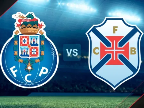EN VIVO: Porto vs. Belenenses por la Primeira Liga