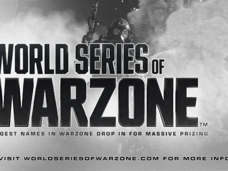 Activision anuncia World Series of Warzone, un torneo de Call of Duty