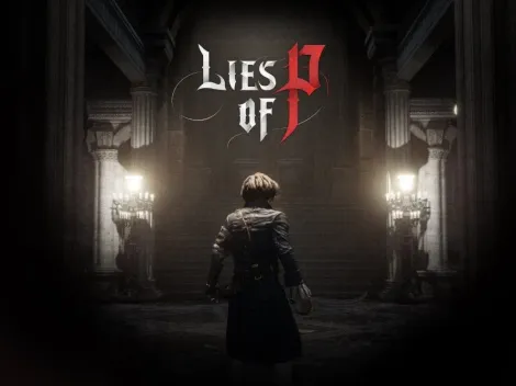 Anuncian Lies of P, un juego al estilo Dark Souls basado en Pinocho