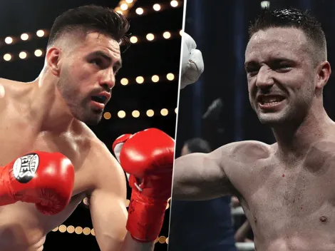 BOXEO EN VIVO y EN DIRECTO | José Ramírez vs. Josh Taylor: fecha, hora y canal de TV para ver la pelea de peso súper ligero más esperada del año