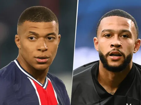 EN VIVO | Cómo está la tabla de goleadores de la Ligue 1 con Kylian Mbappé y Memphis Depay