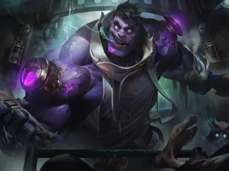 League of Legends: así serán las habilidades de Dr. Mundo luego de su rework