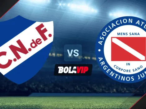 VER Nacional vs. Argentinos Juniors EN VIVO por la Copa Libertadores: Horario, canales de TV y streaming ONLINE