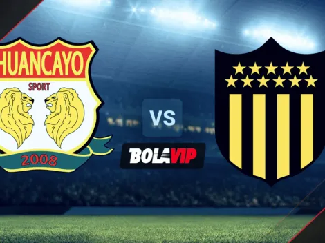 EN VIVO: Sport Huancayo vs. Peñarol por Copa Sudamericana