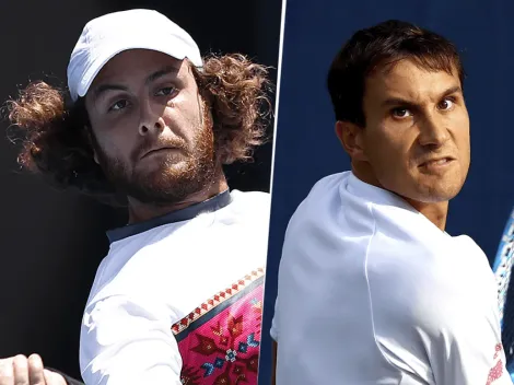 Qué canal transmite Marco Trungelliti vs. Evgeny Donskoy por la Qualy del Roland Garros