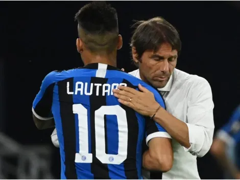 Lautaro, primer 'perjudicado' en el divorcio Inter-Conte