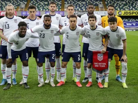 Cómo seguir a Estados Unidos en Final Four de Liga de Naciones Concacaf