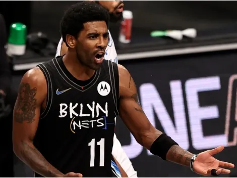 Polémica: Kyrie Irving espera no sufrir ataques de racismo en su regreso a Boston