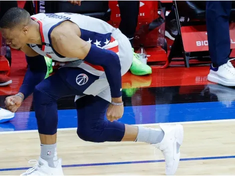 76ers anuncia medida severa contra fanático que agredió a Russell Westbrook