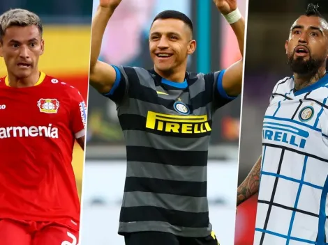 ¿Cuáles son los jugadores más caros de la Selección Chilena?